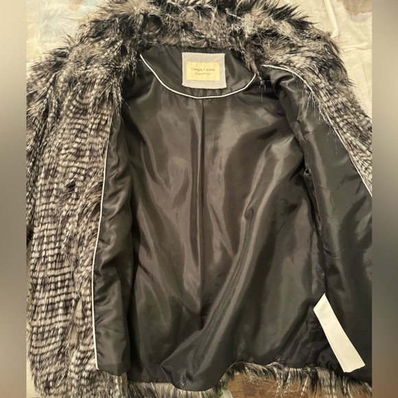 Fur jacket - Picture 3 of 5